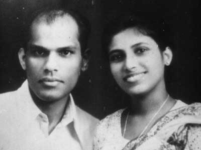 Loving mother & Father (1948)